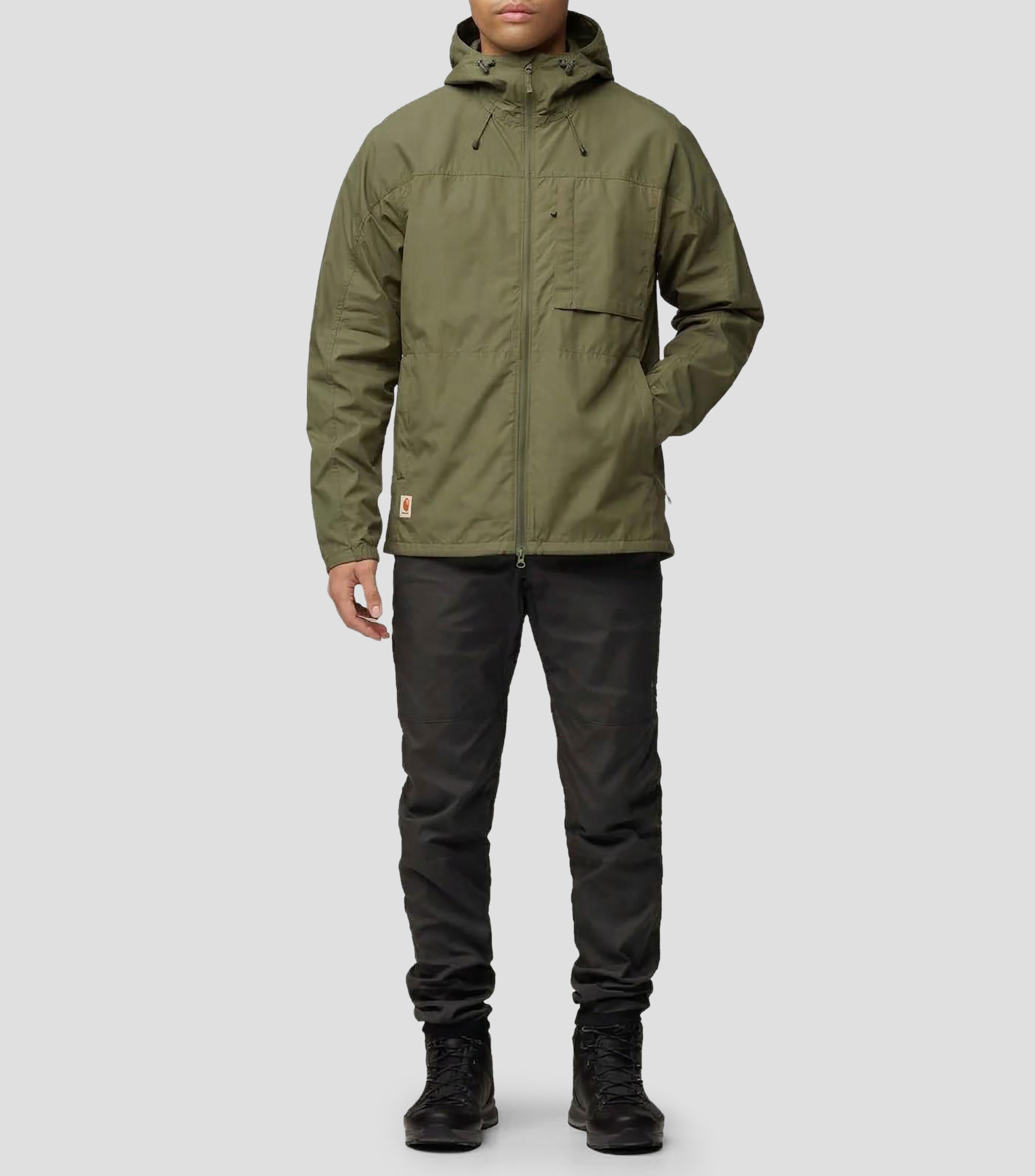 Chamarra para entrenamiento High Coast Wind Hombre